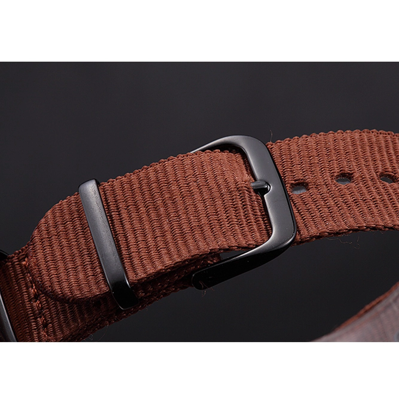 AAA Replica Watches 621997 Submariner Stealth Rolex Brown 0727